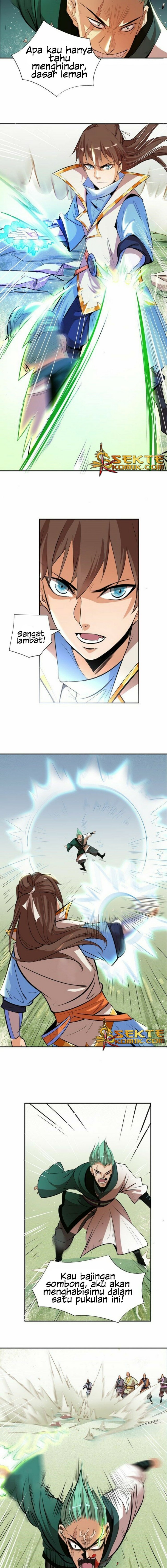 Return of The Avenger (Imperial God Emperor) Chapter 06 Gambar 15
